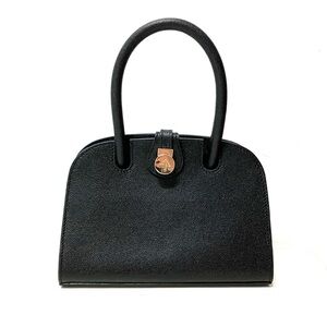 Manu Atelier Micro Ladybird Top Handle Crossbody Bag